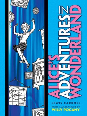 cover image of Alice's Adventures in Wonderland